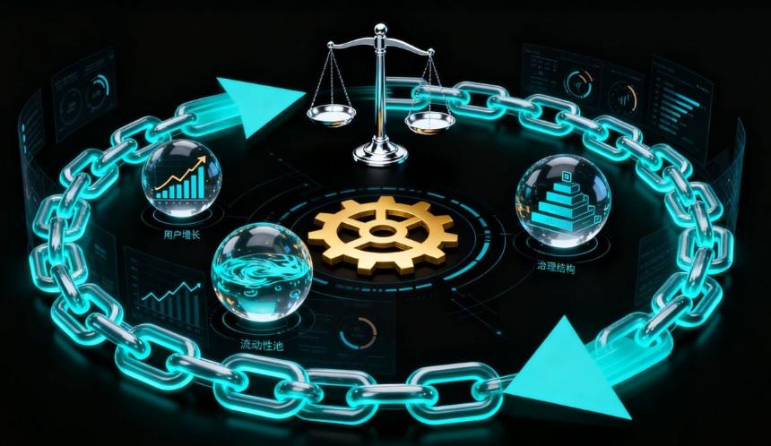 解密新一代DEX可持续经济模型的设计逻辑