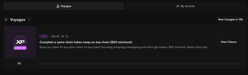 OpenSea新版奥德赛：发币前最后的“撸毛”机会