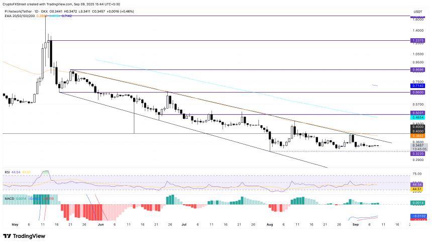 Pi Network价格分析：鲸鱼增持推动市场关注
