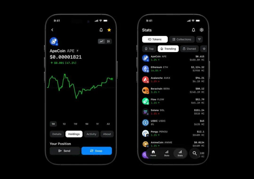 OpenSea全面升级：OS AI移动端、旗舰系列新功能、TGE前终极奖励启动