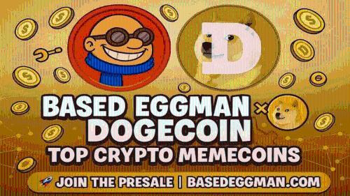 基于Eggman($GGs)预售引爆市场，成2025年顶级meme币挑战者