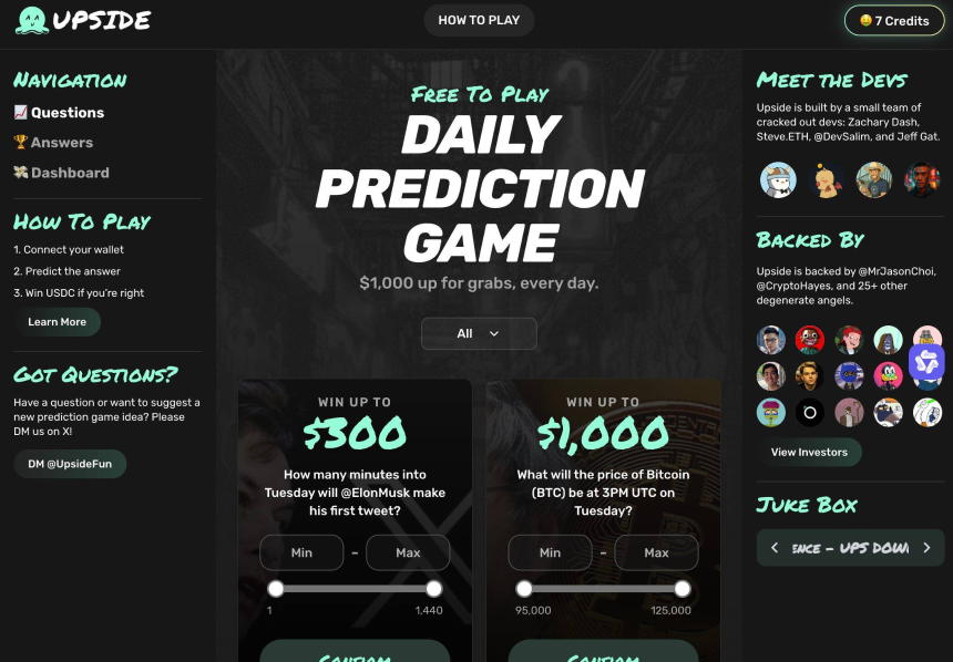 2025新预测市场最全盘点（上）