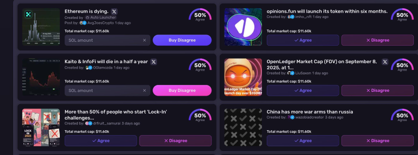 2025新预测市场最全盘点（上）