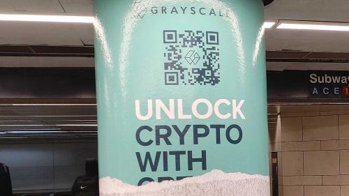 Grayscale再提交三只加密ETF申请，市场期待监管破局