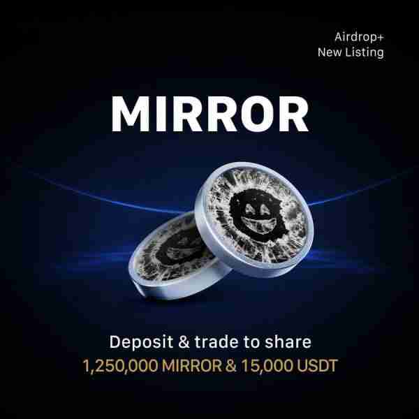 什么是Black Mirror(MIRROR)币？值得有投资吗？MIRROR代币经济学和未来展望