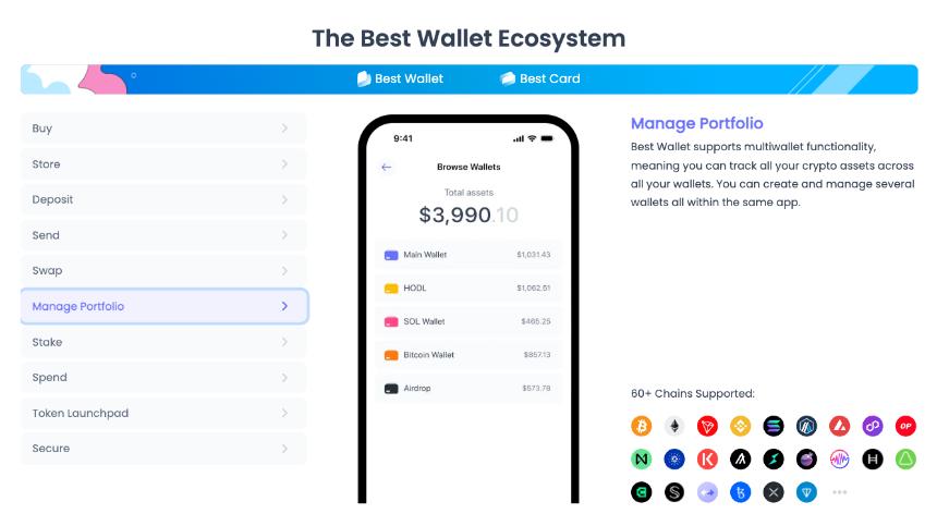 正在寻找下一个百倍币？顶级交易员正在关注最佳钱包代币预售