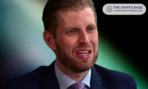 埃里克·特朗普退出Alt5 Sigma董事会 引发加密市场关注