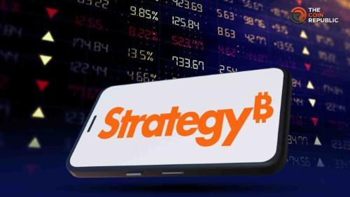 MicroStrategy股价逼近341美元，标普500纳入预期或推动上涨40%