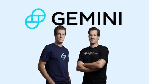 Gemini即将上市：纳斯达克战略投资5000万美元