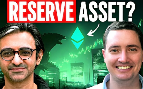 ETH财库崛起：从资管公司到链上金融飞轮