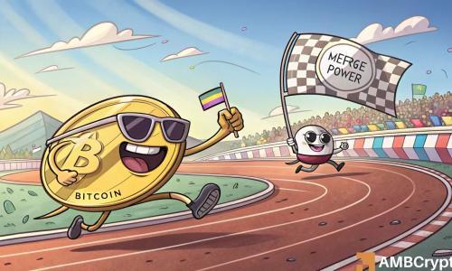 以太坊突破在即？合并后供应变革开启新看涨周期