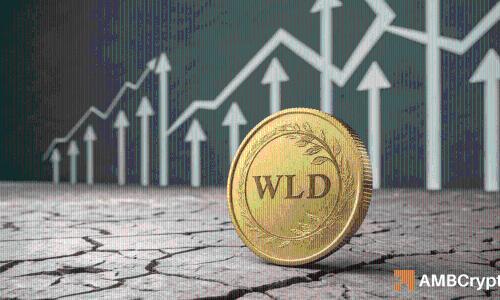 WLD价格突破盘整区 目标直指4美元