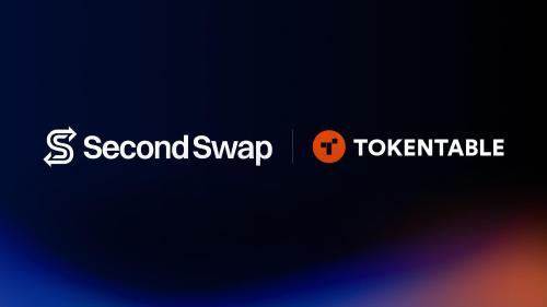 SecondSwap携手TokenTable释放数十亿锁定代币流动性