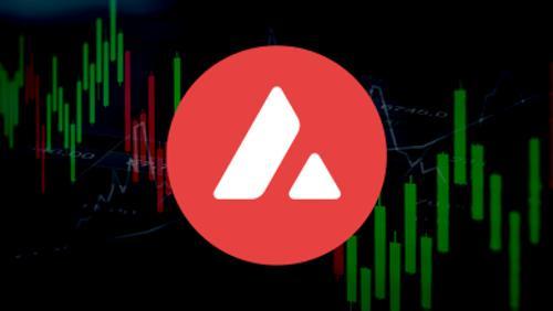 AVAX一周涨8.8%突破关键阻力，链上活动创纪录