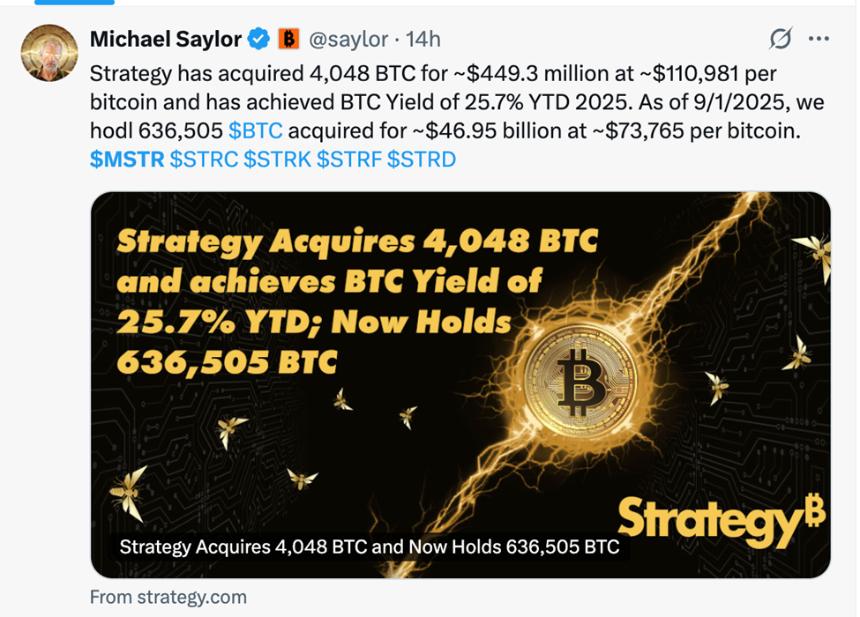 MicroStrategy股价或因标普500指数纳入预期上涨40%，但分析师警示潜在风险