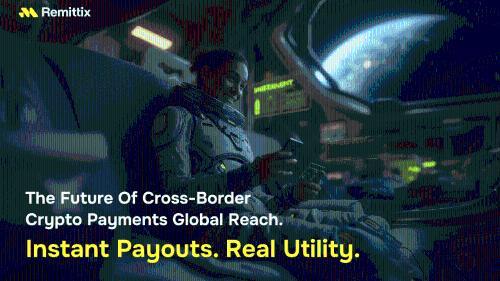 Remittix引领实用型加密新风潮，超越比特币与XRP潜力显现