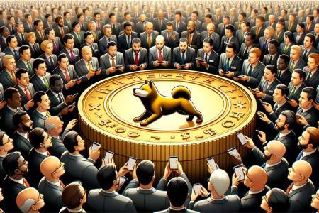 SHIB价格波动持续，投资者应持币、买入还是卖出？