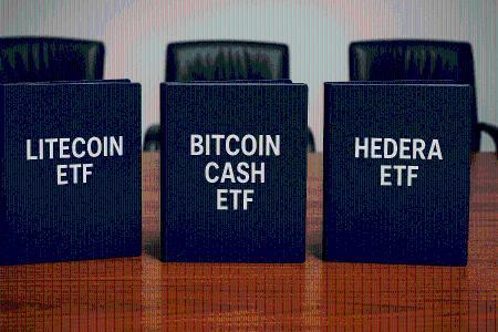 灰度再推LTC、BCH、HBAR ETF申请，加密投资迈入新阶段