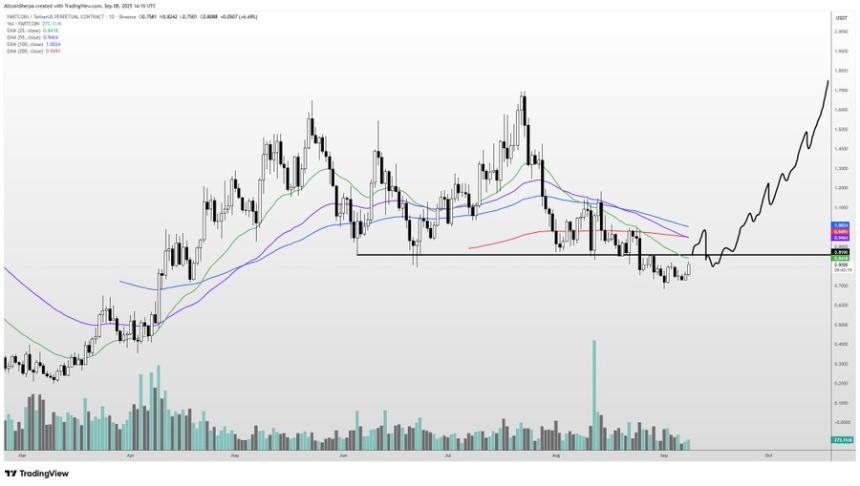 加密货币分析师称基于 Solana 的 Memecoin 有望迎来“圣经式”反弹，并更新了对比特币和以太坊的展望