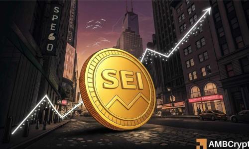 SEI ETF获批刺激上涨，链上数据揭示多头布局