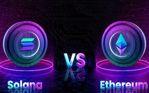 ETH与SOL竞争格局重构：从以太坊杀手到生态互补