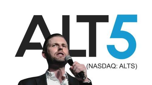 埃里克·特朗普职位降级引关注：Alt5 Sigma董事会调整背后真相