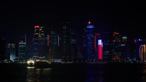 以色列袭击卡塔尔引爆市场波动 比特币波动加剧