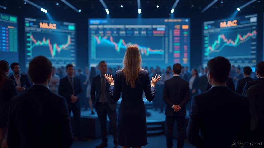 加密货币市场波动加剧，MAGAX成投资者新宠