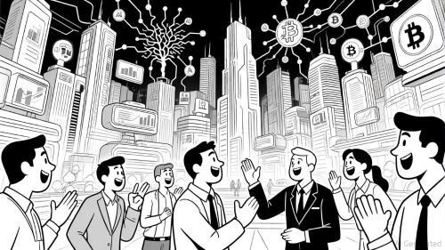 AI+区块链引爆2025投资新潮：Ozak AI、Solana与Pepe成焦点