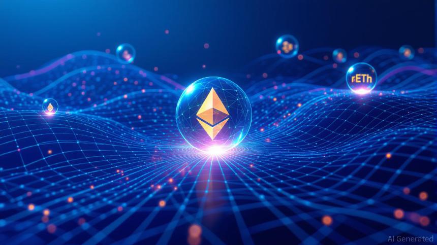 以太坊国债的悄然变革：机构投资者如何重塑加密资产管理规则