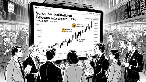 首只狗狗币ETF上线：加密市场迈入机构时代