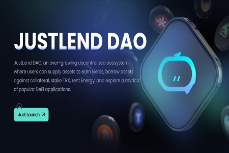 波场TRON能量降费60%+JustLend DAO双功能降本，链上交互更实惠
