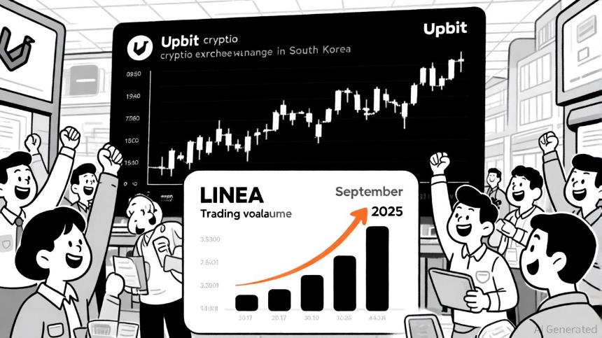 LINEA上线Upbit：为韩国加密货币市场注入新活力