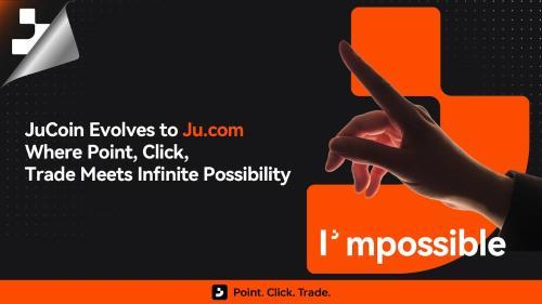Ju.com品牌升级：全球加密生态转型新里程碑
