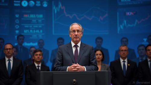 欧洲央行利率决议在即，比特币波动或受政策转向信号影响