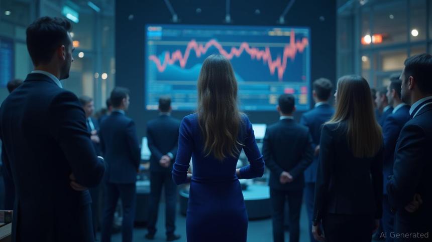 宏观经济不确定性推动灵活性需求，投资者转向区块链外汇