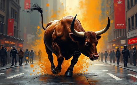 MNT价格飙升17%逼近历史高点，LayerZero集成引爆市场关注