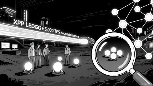 XRP 2025前景：技术突破与治理挑战并存