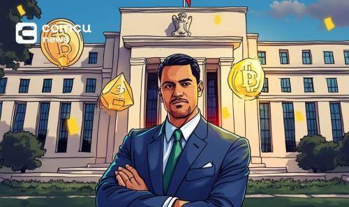 米兰获美联储提名进展 或引发比特币波动