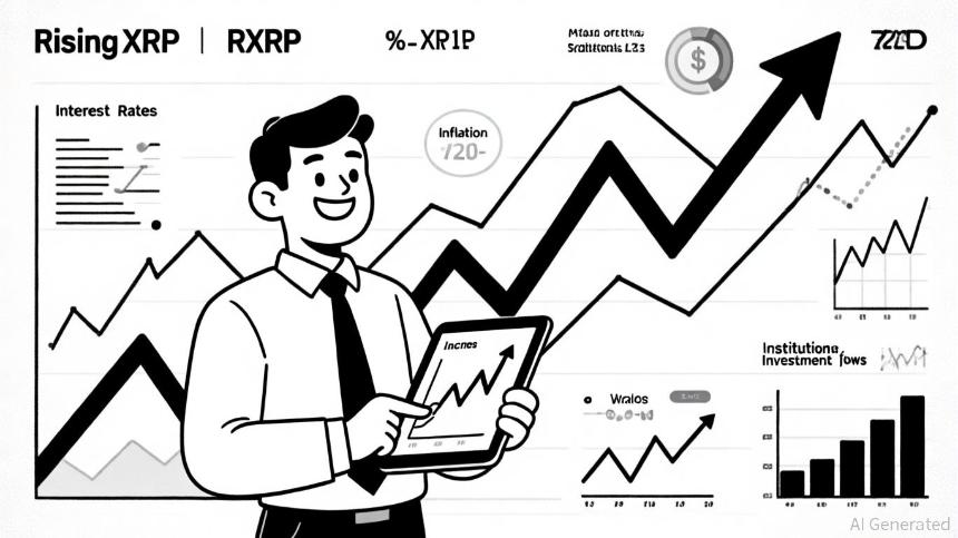 XRP潜在牛市：宏观经济驱动与机构布局的双重助力