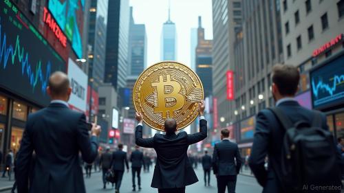 比特币突破11.4万美元！ETF净流入创纪录，机构资金加速涌入