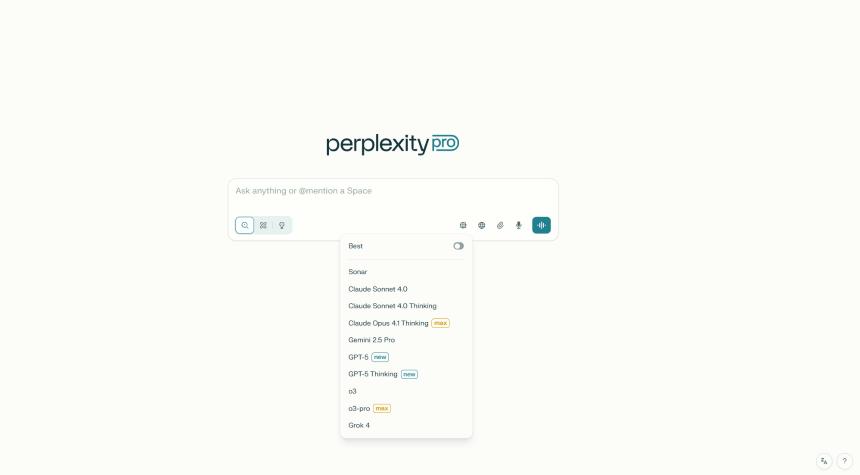 Perplexity完成2亿美元融资，估值达200亿美元