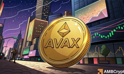 AVAX突破关键阻力位 暗示20%上涨潜力