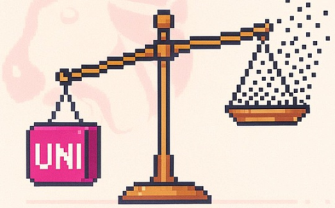 Uniswap治理真相：数字寡头政治下的委托悖论与民主演进