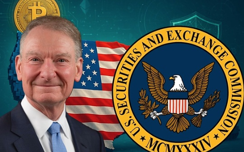 SEC主席表态：加密时代已至，美国将打造全球数字资产之都
