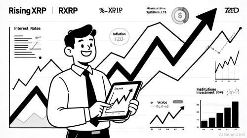XRP潜在牛市：利率宽松与机构布局双驱动