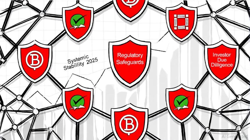 应对加密货币借贷的监管风险：2025 年的投资者尽职调查和系统稳定性