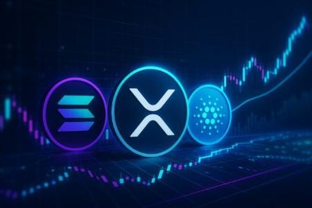 Solana、XRP、Cardano迎反弹信号，山寨币旺季临近？