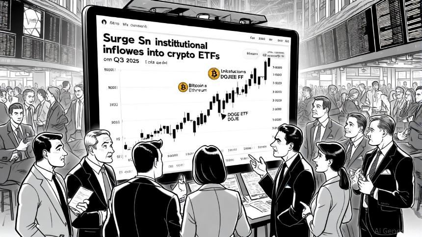 狗狗币ETF（DOJE）与加密货币机构采用的新时代