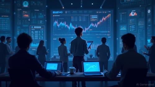 BlockDAG预售接近4亿美元 鲸鱼投资者推动2900%回报